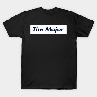 THE MAJOR SUPER LOGO T-Shirt